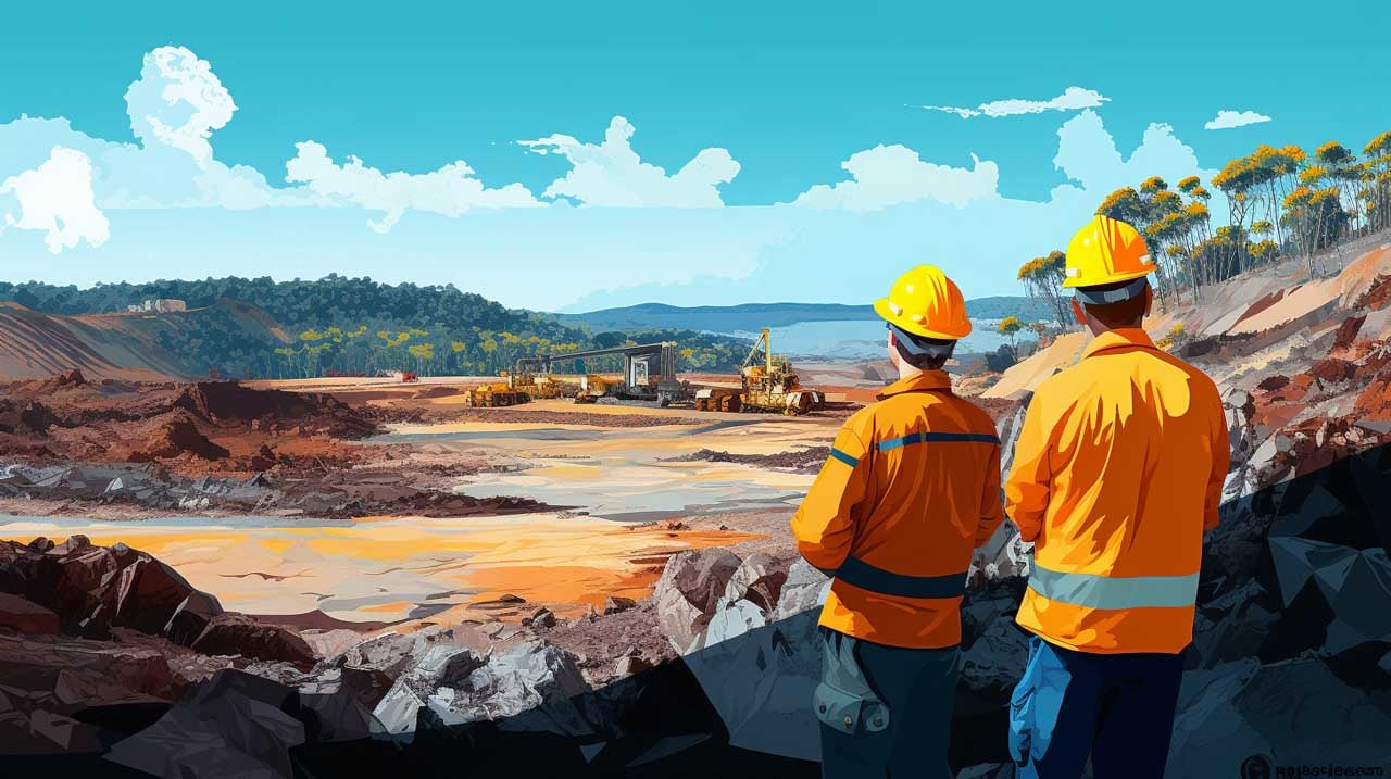 Triton Minerals confirms gold-copper discovery in Mozambique