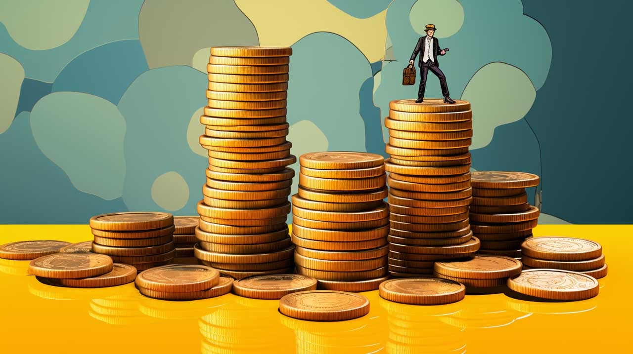 Evolution Mining shares hit record high as H1 profits double