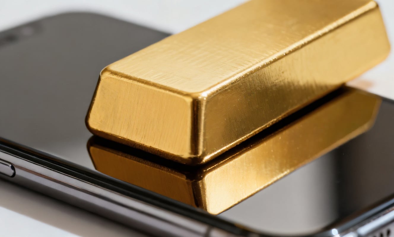Aurelion deploys $48M into tokenised gold yield