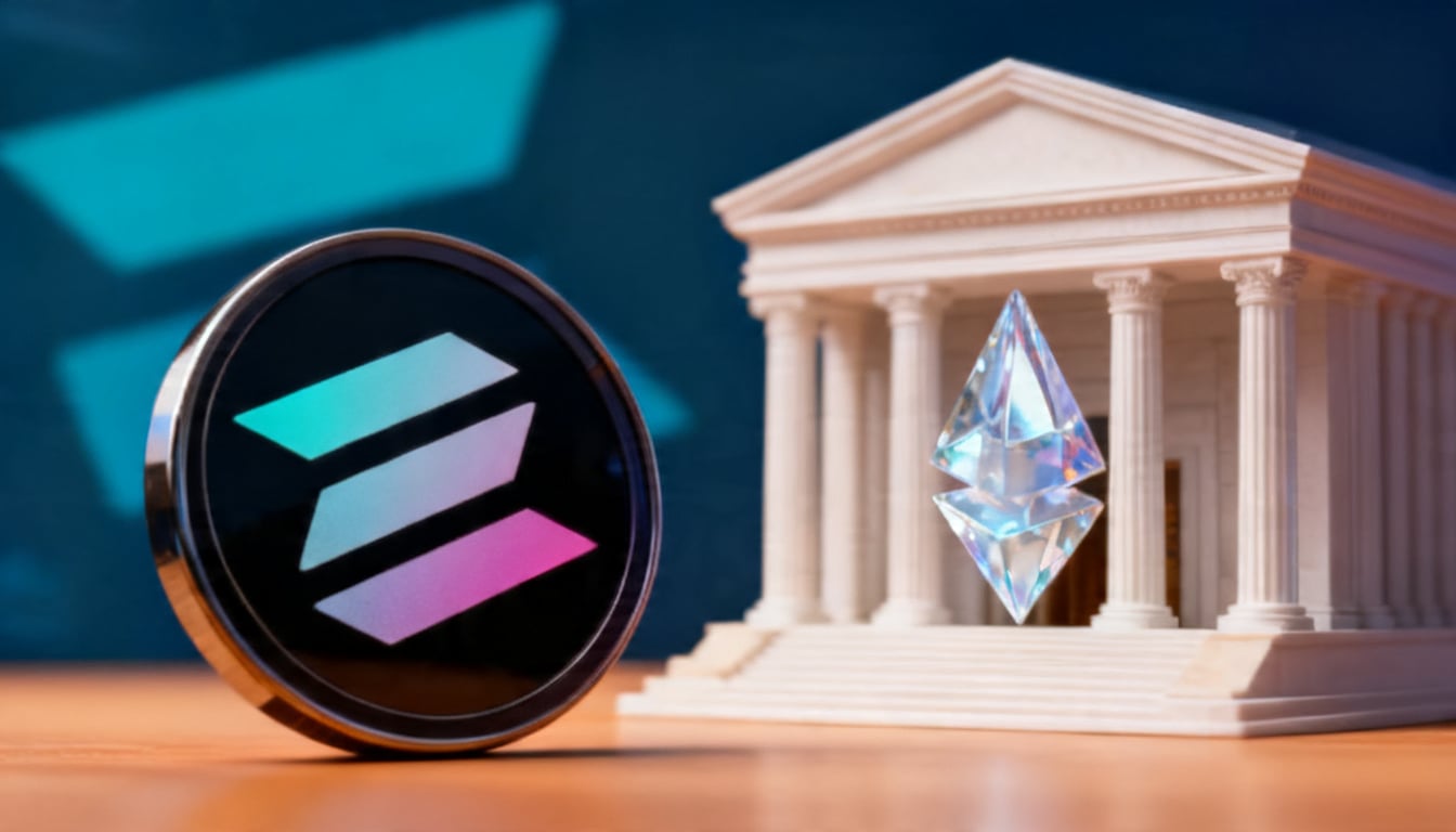 OCBC launches tokenised gold fund on Ethereum