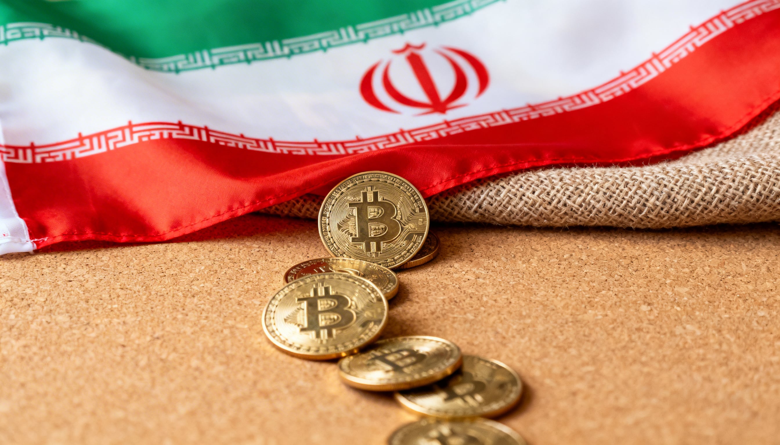 Bitcoin rethink grows as Iran conflict lifts use case