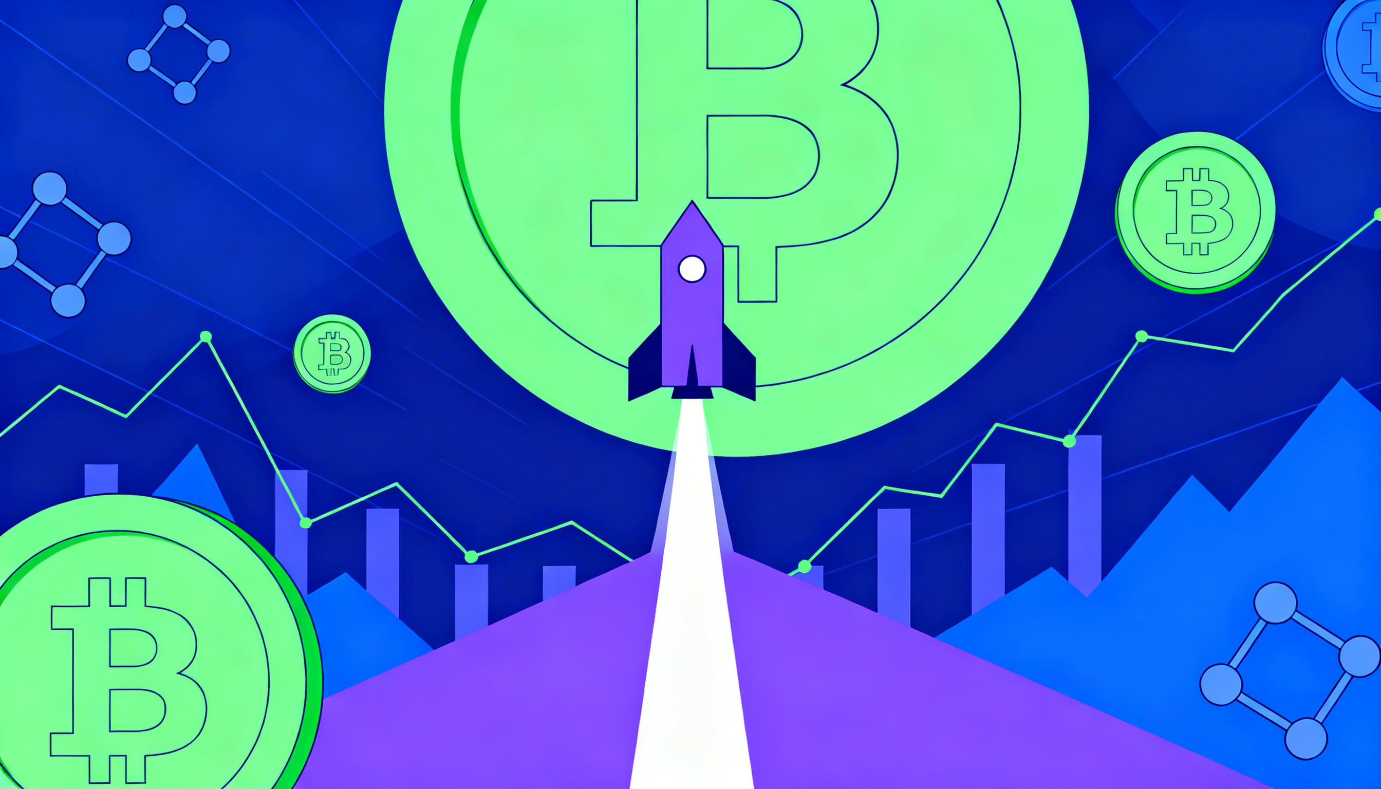 Bitpanda launches Vision Chain to target bank tokenisation