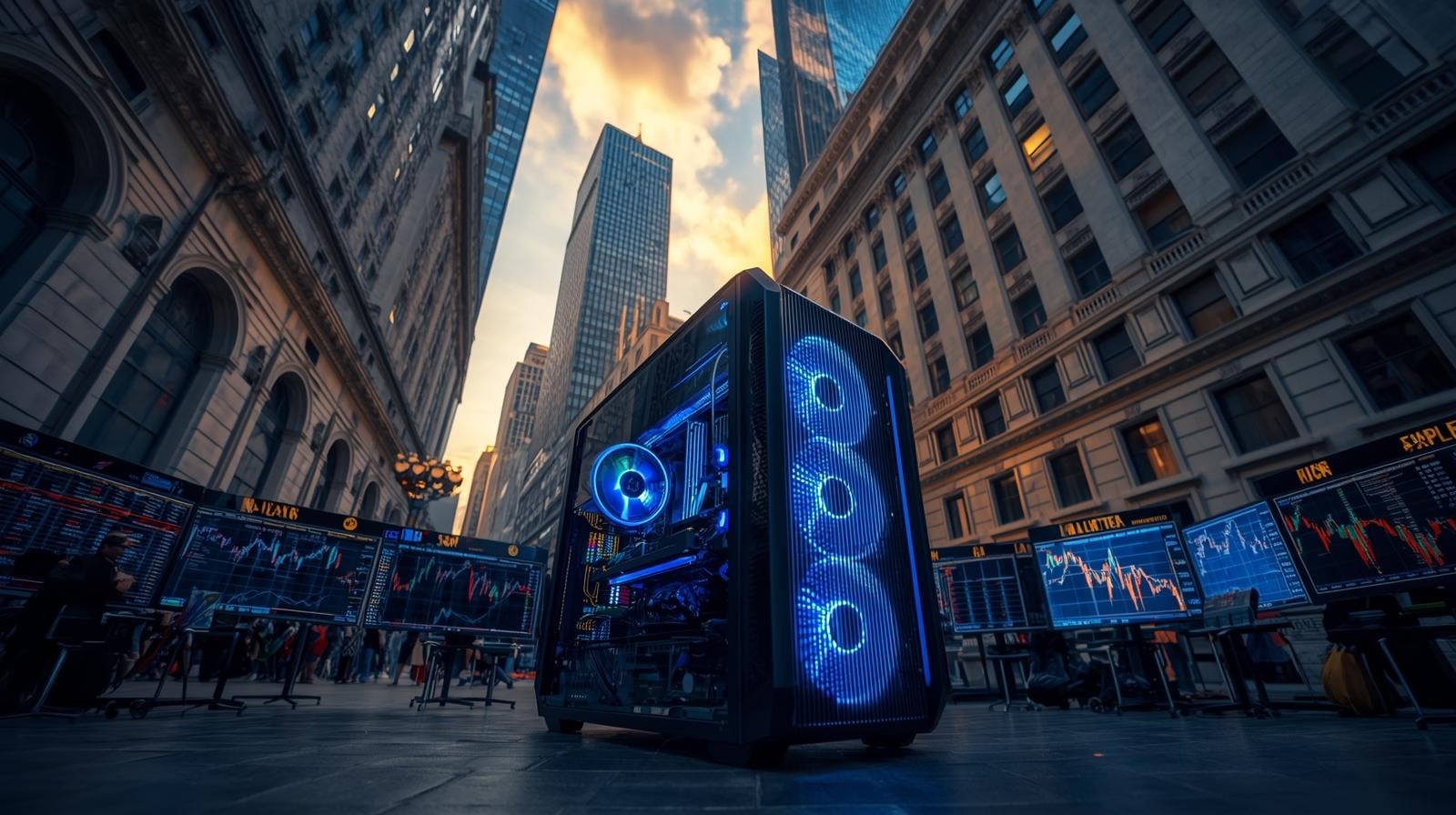 Bitwise says Wall Street crypto shift ignored