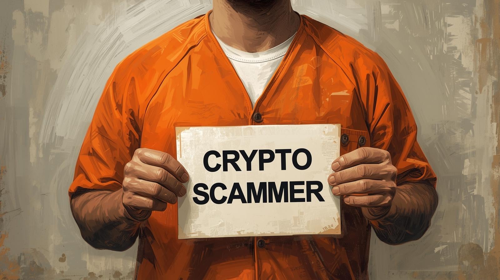 Crypto scam mastermind jailed 20 years