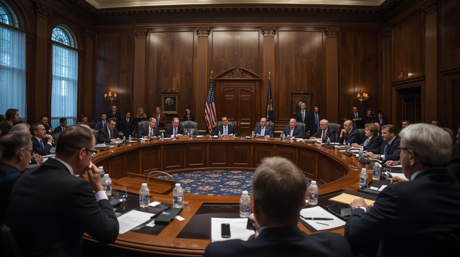 Coin Center presses Senate on BRCA bill