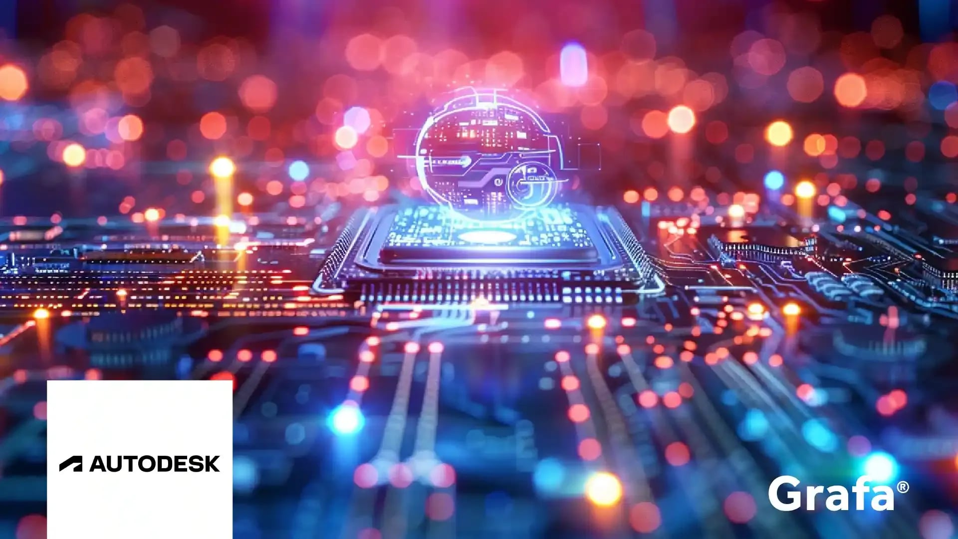 Autodesk primary media