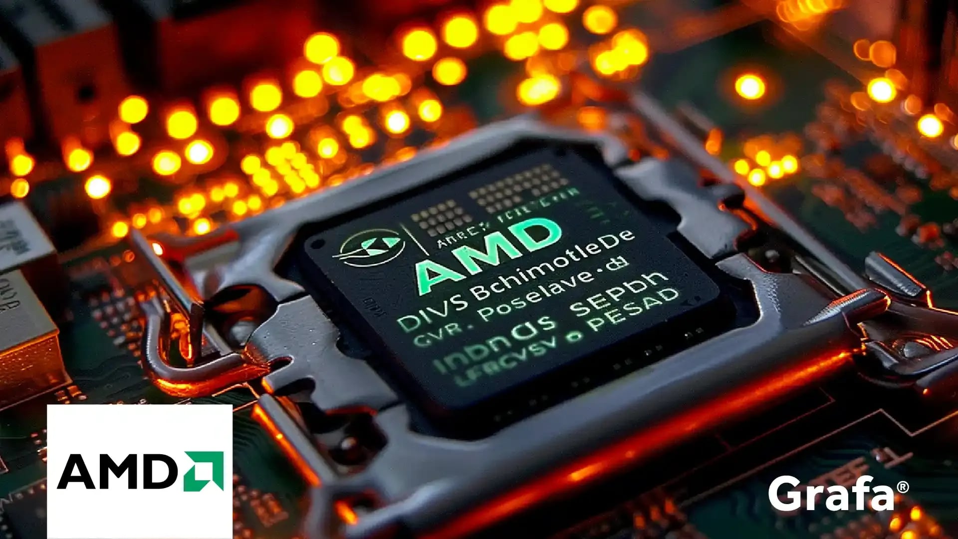 Advanced Micro Devices primary media