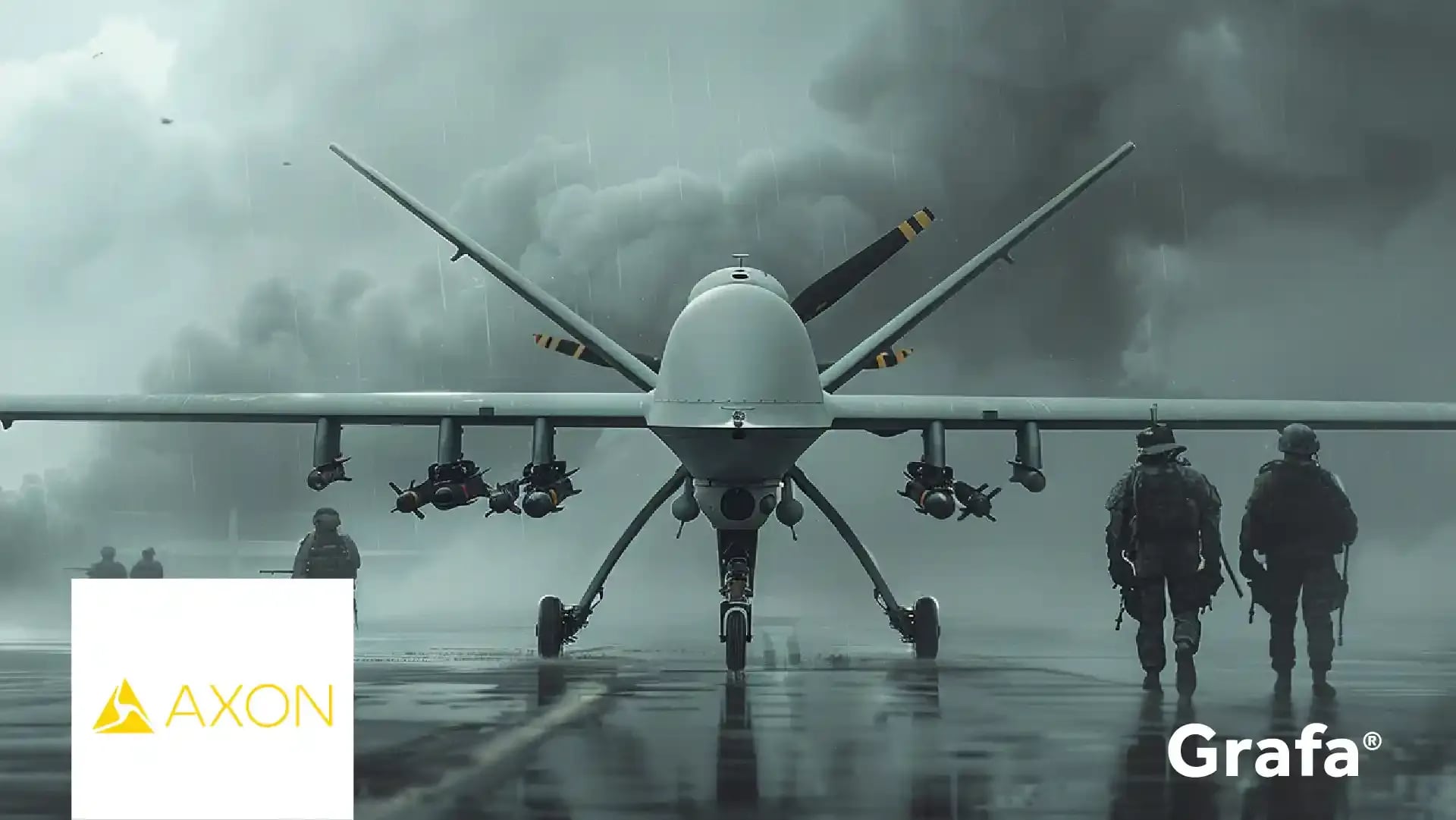 Axon Enterprise primary media