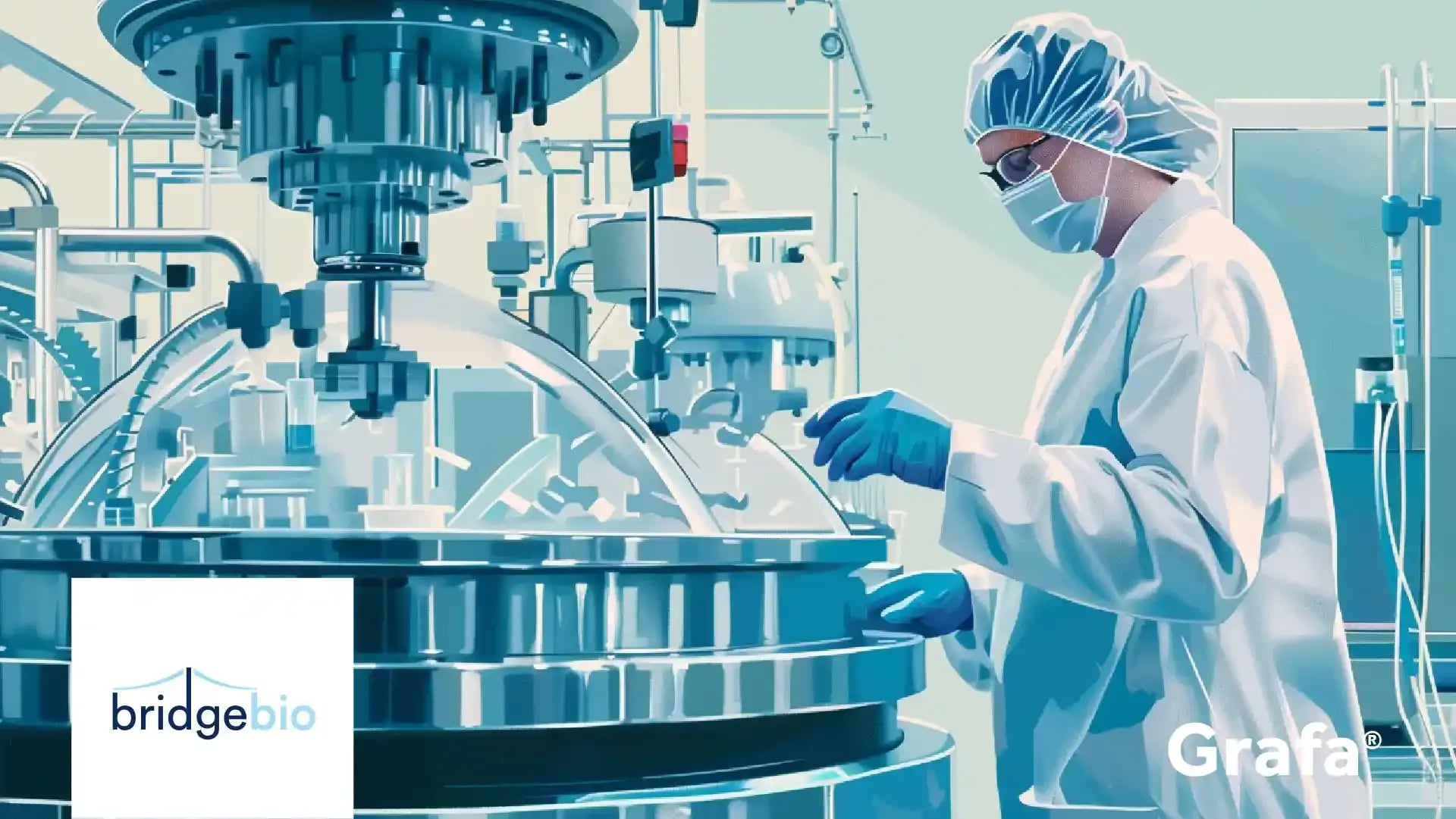 BridgeBio Pharma primary media