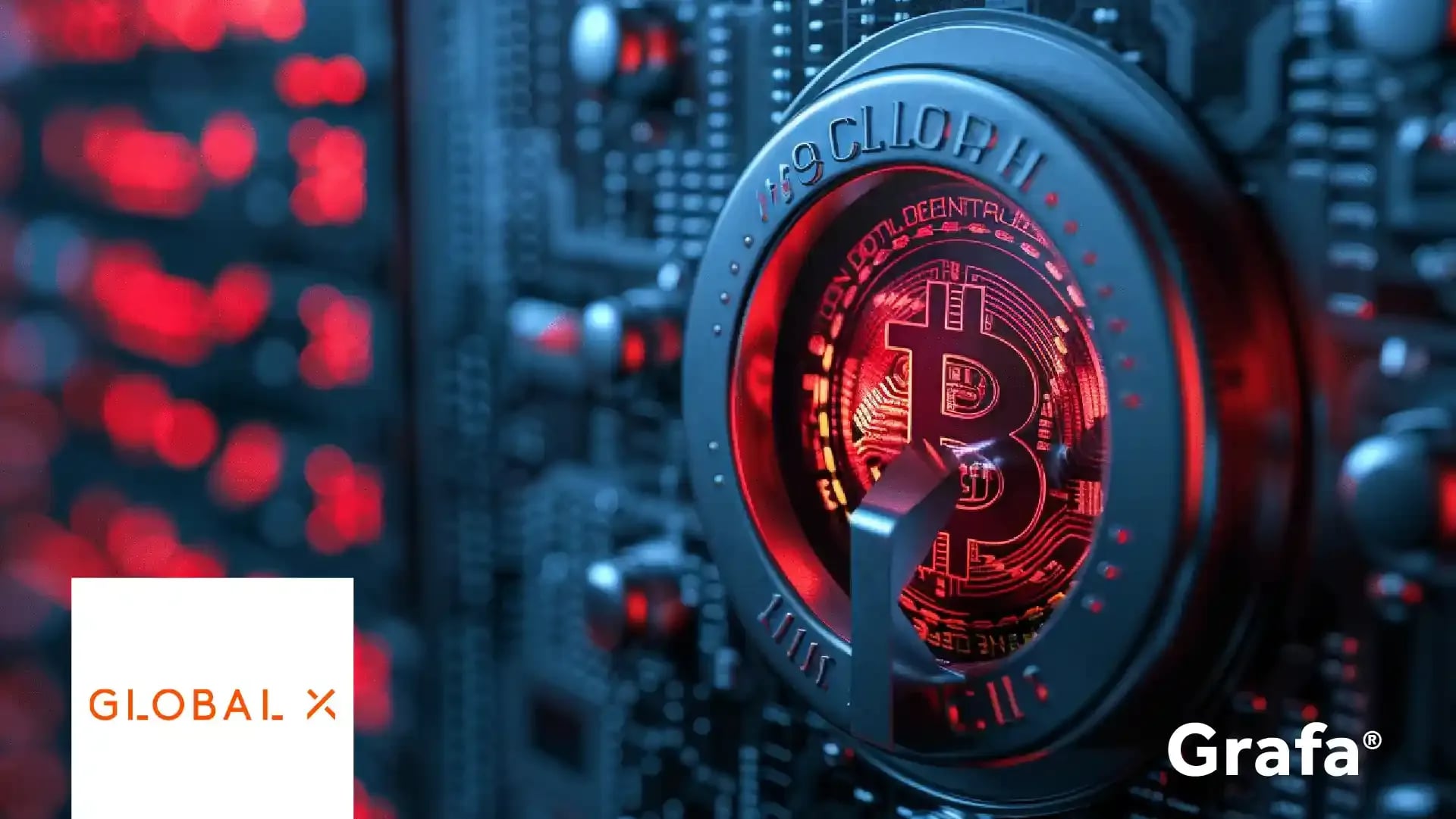 Global X Blockchain ETF primary media