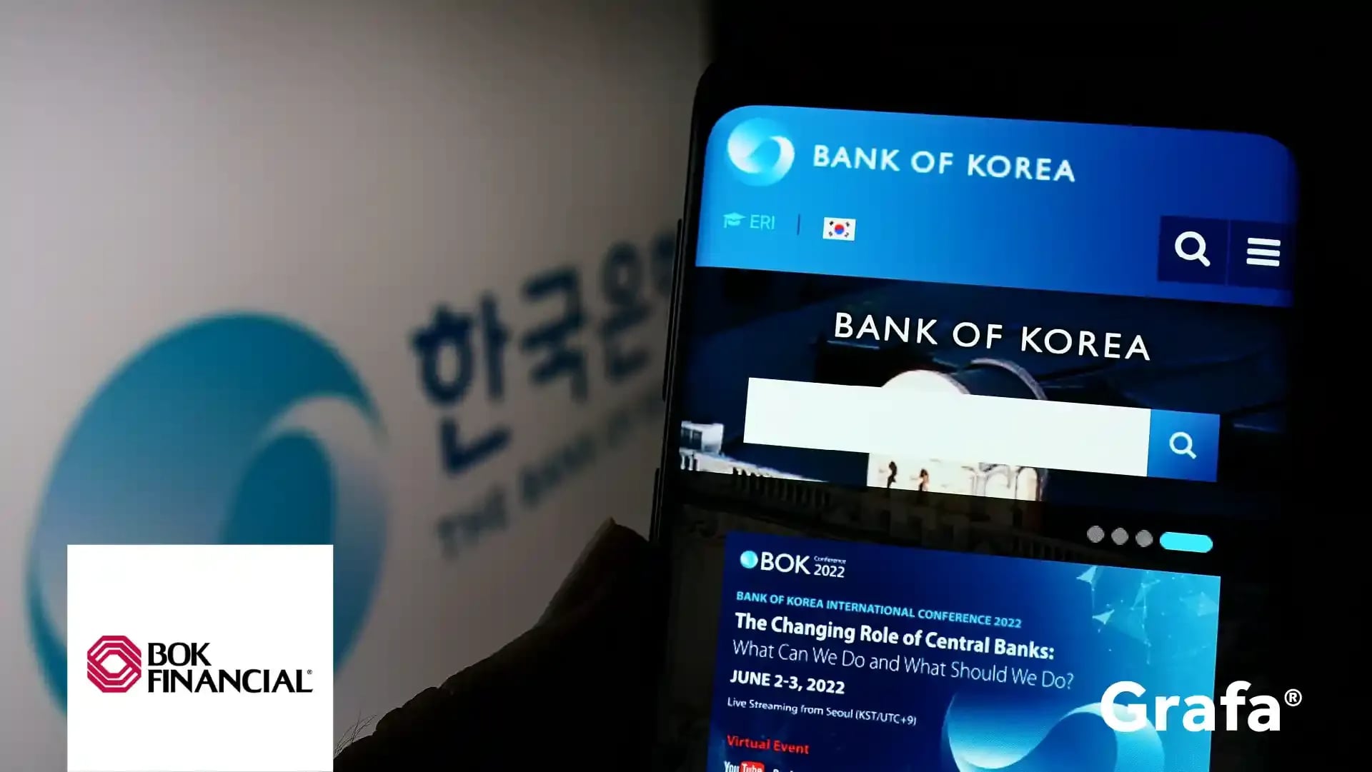 BOK Financial primary media