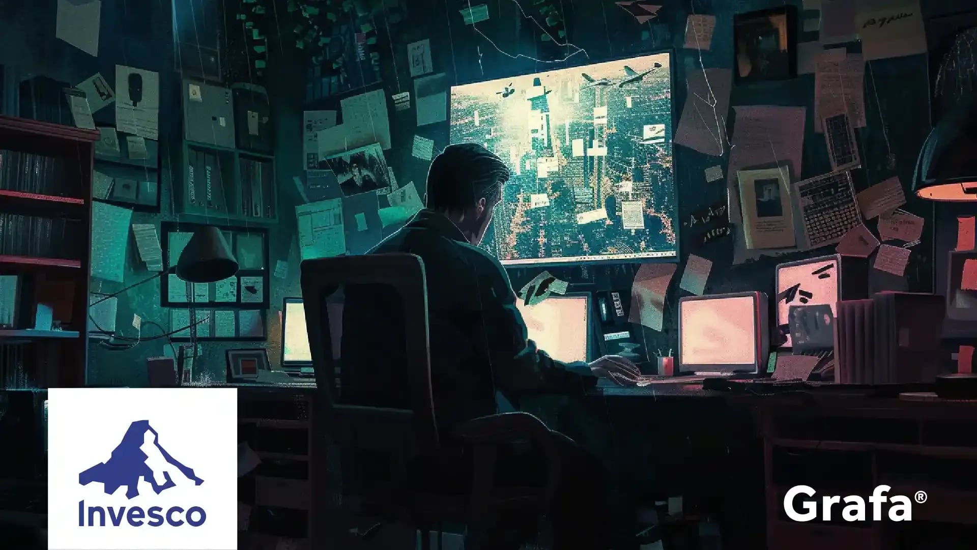 Invesco BulletShares 2027 High Yield Bond ETF primary media