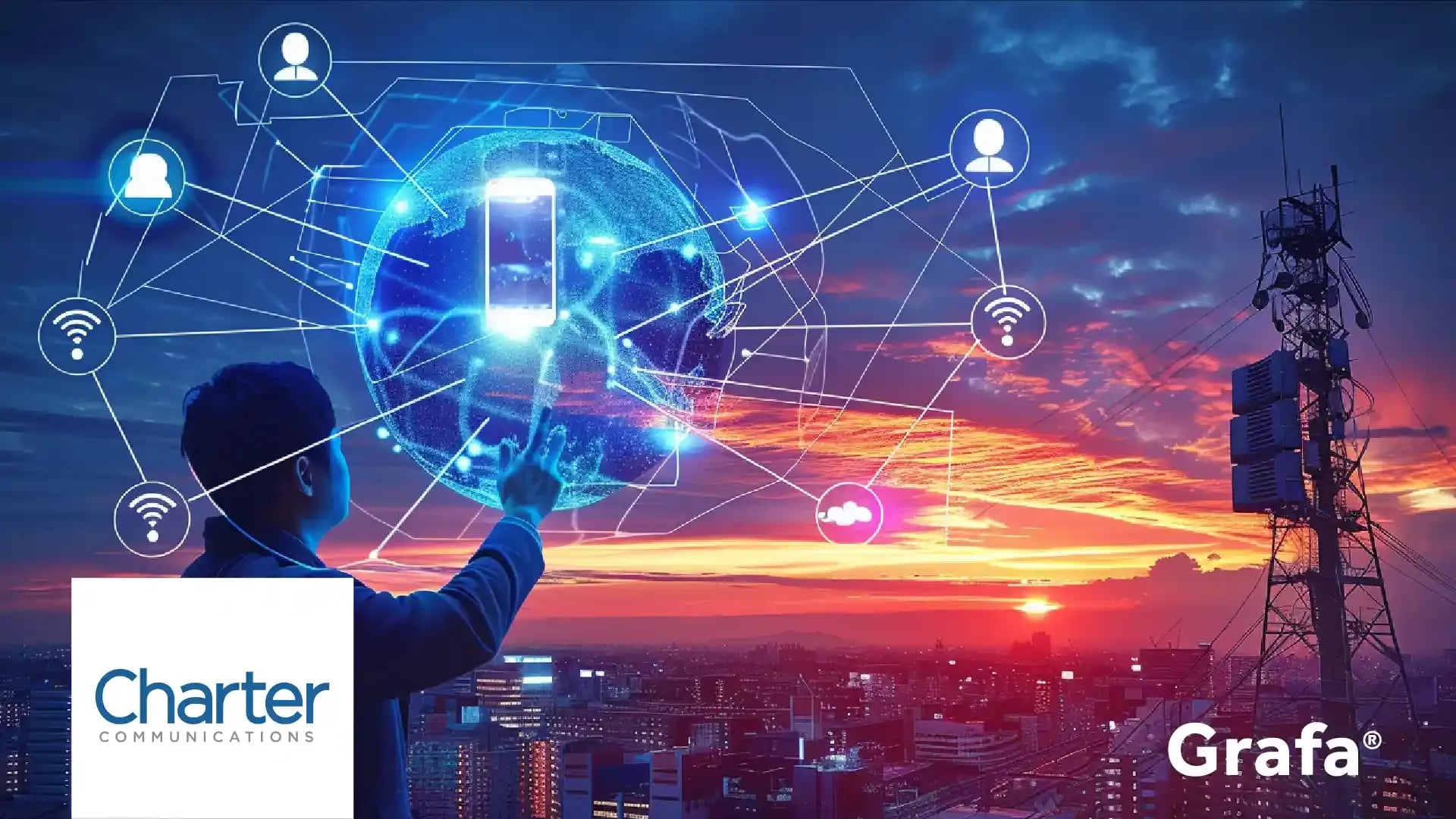 Charter Communications primary media