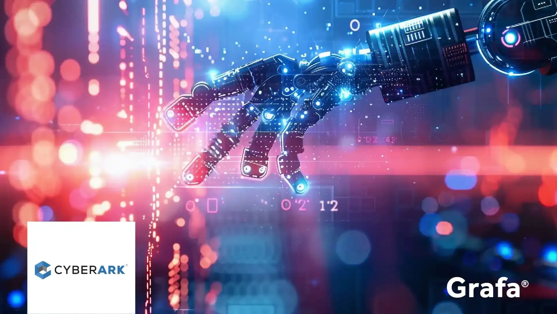 CyberArk Software primary media