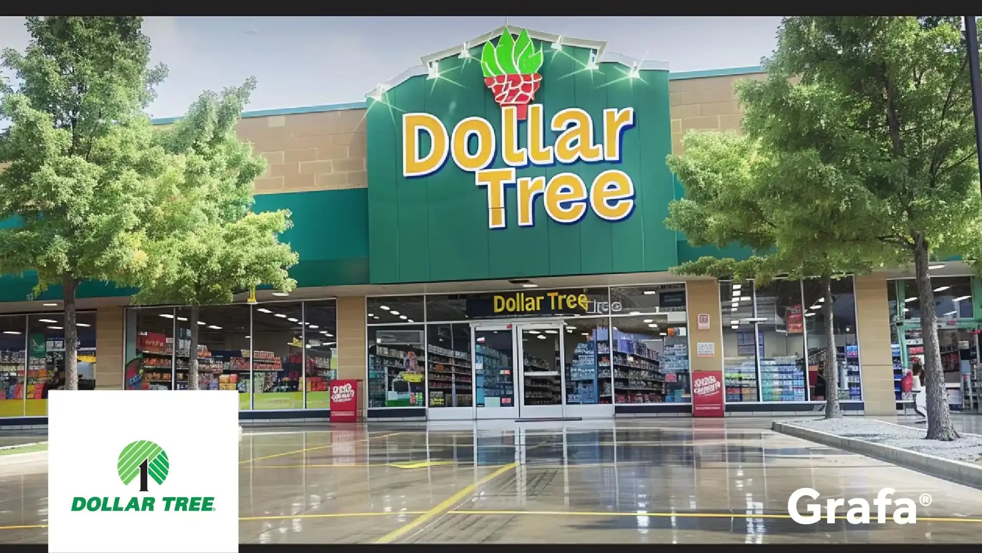 Dollar Tree primary media