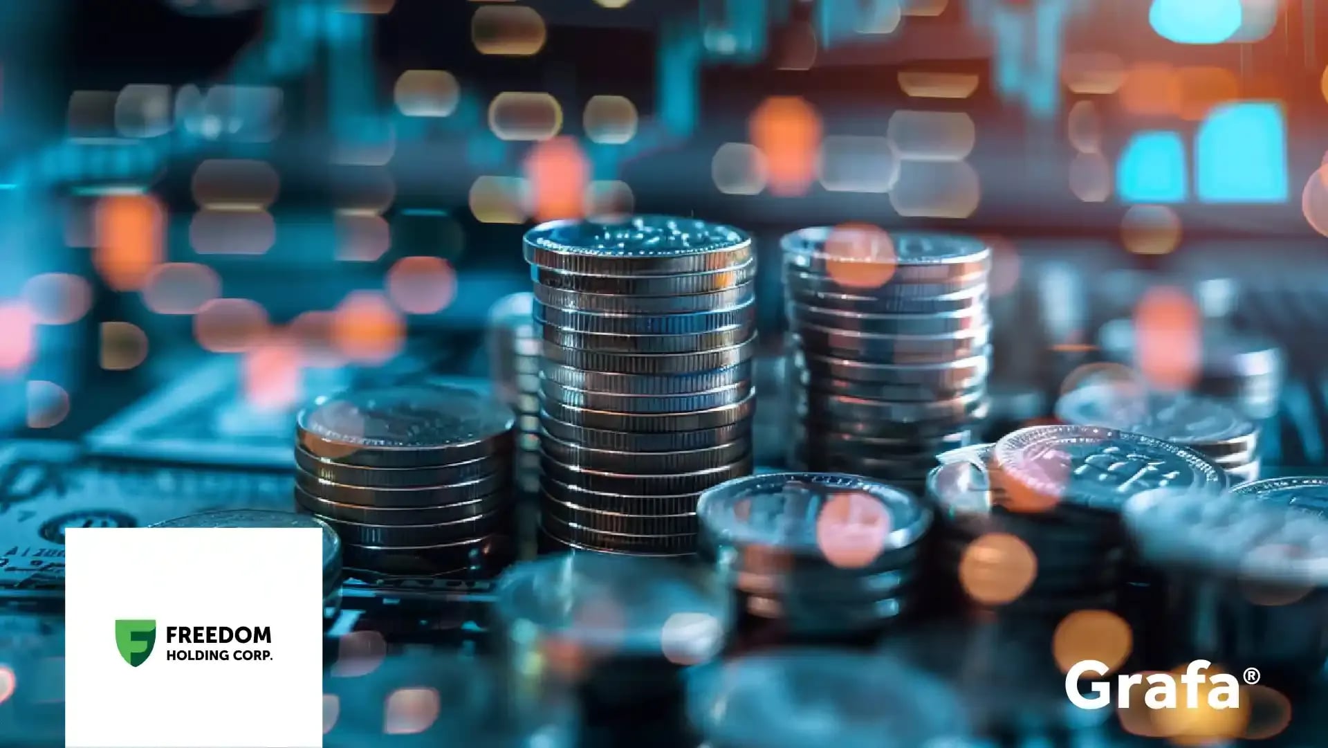 Freedom Holding  primary media