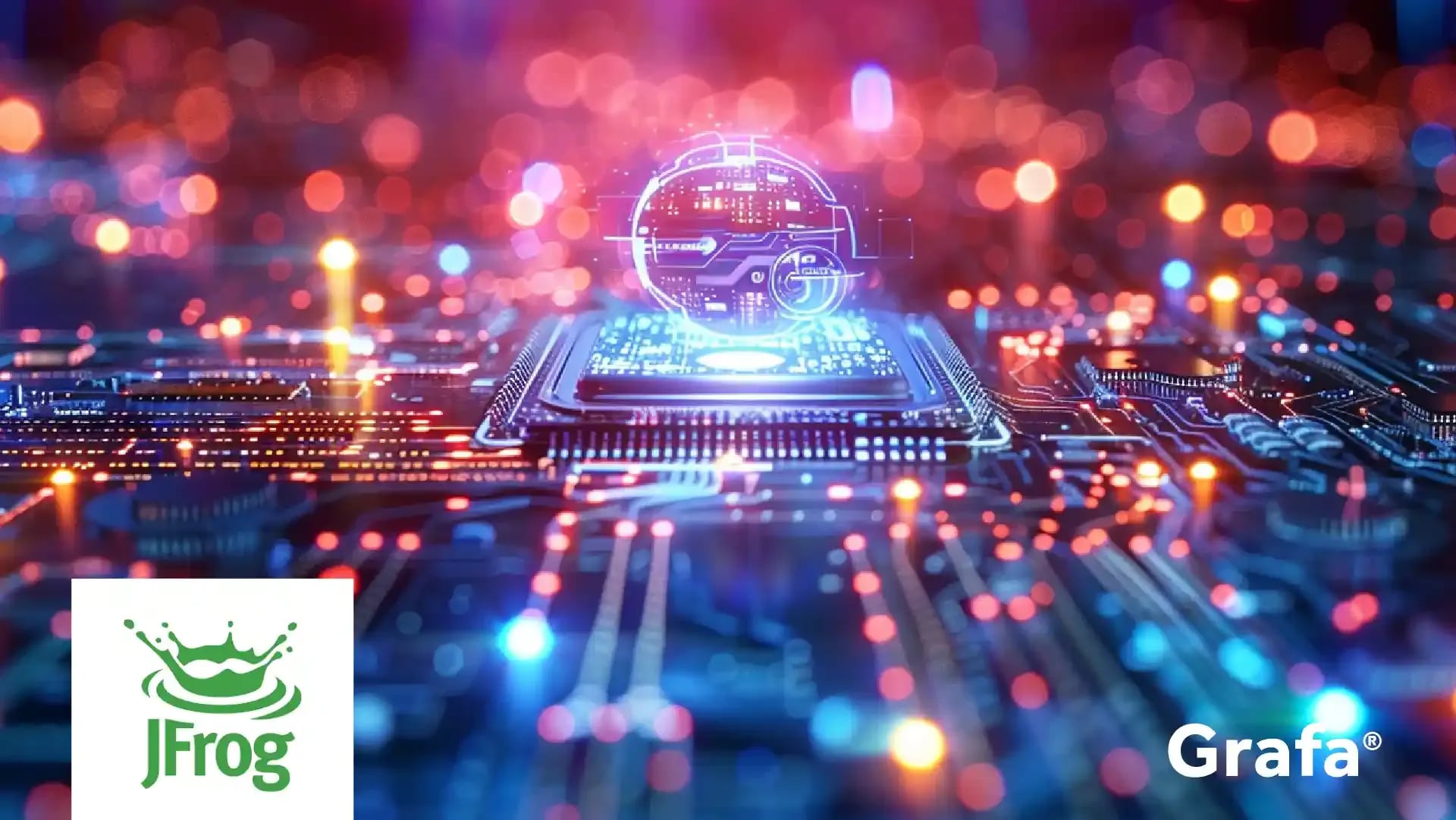 Jfrog Ltd primary media