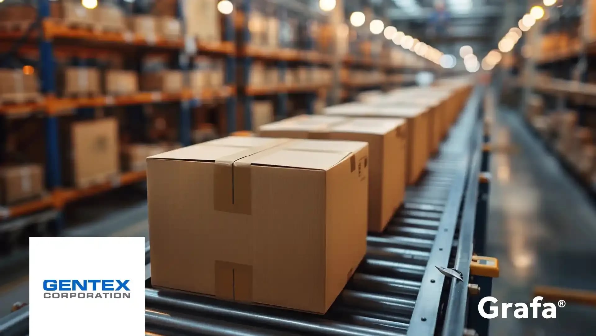 Gentex  primary media