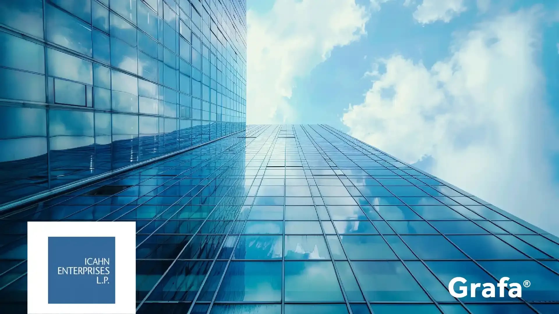 Icahn Enterprises LP primary media