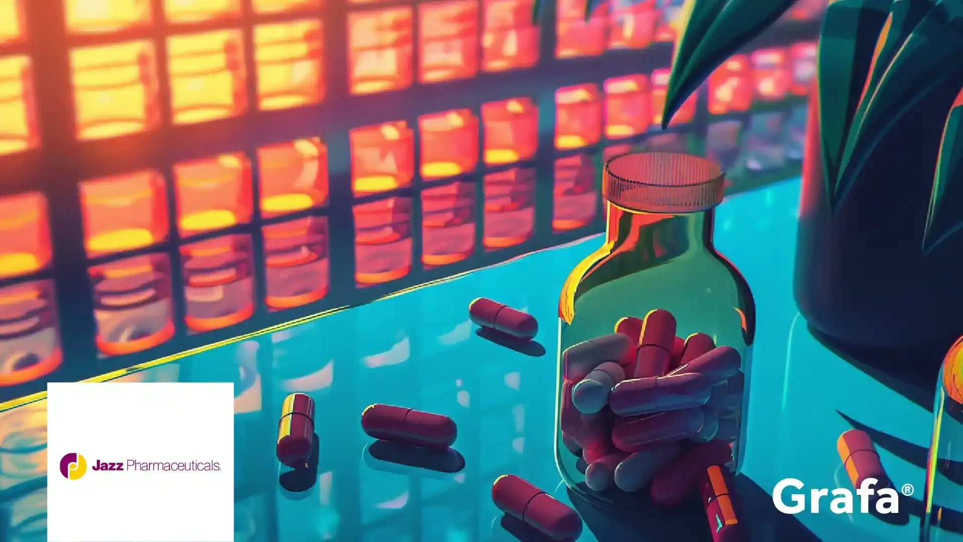 Jazz Pharmaceuticals primary media