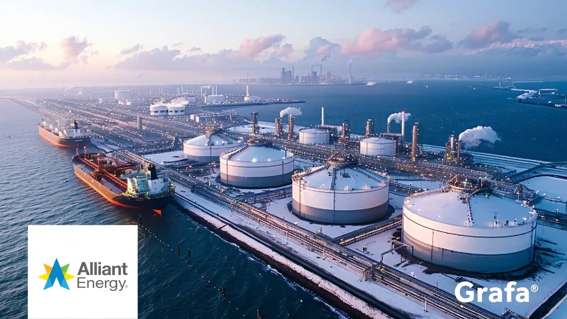 Alliant Energy  primary media