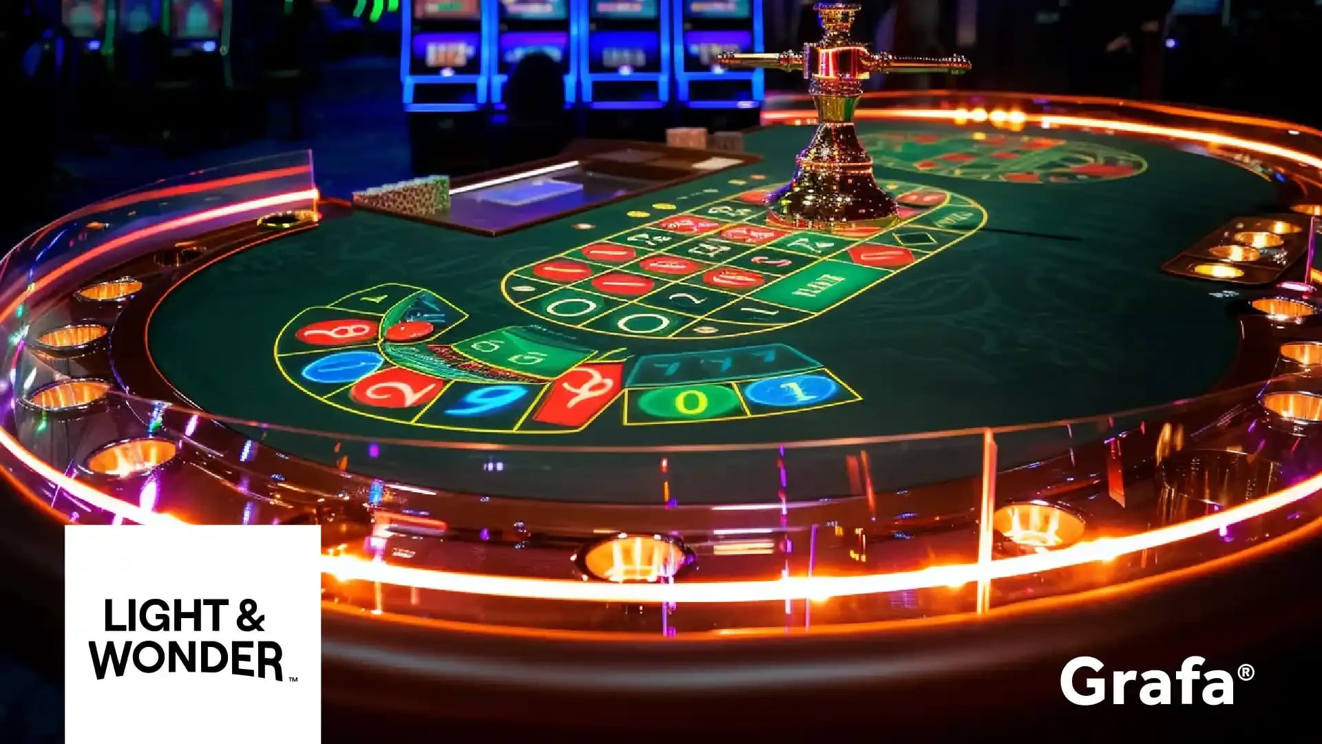 Light & Wonder primary media