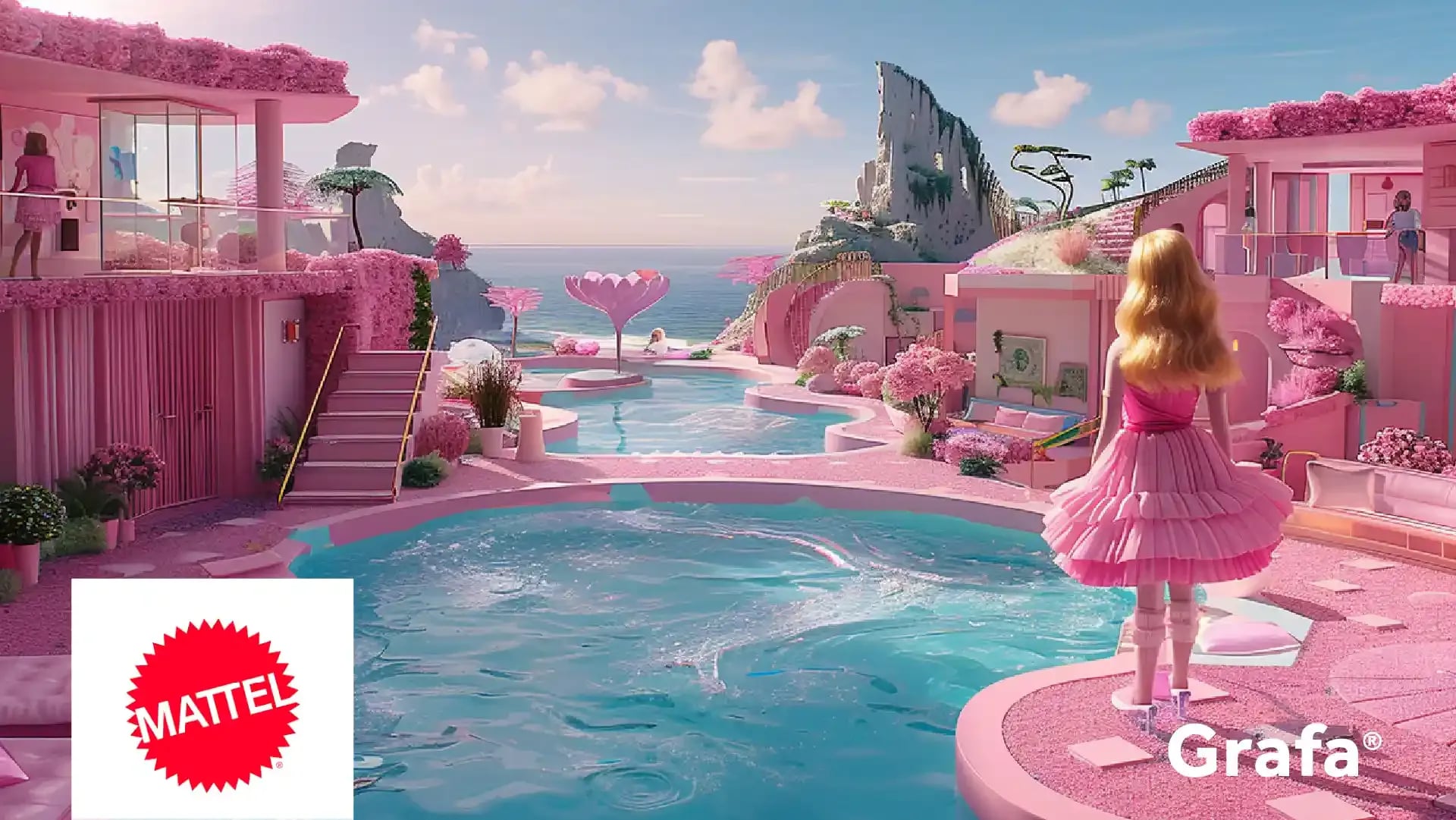 Mattel primary media