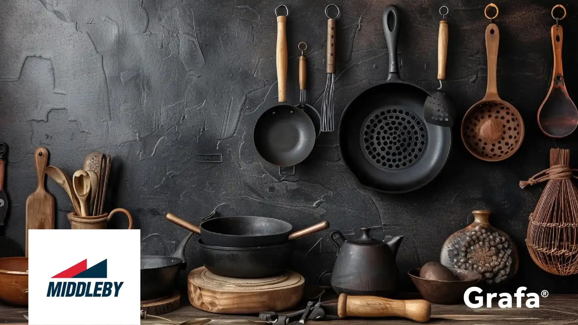 Middleby  primary media