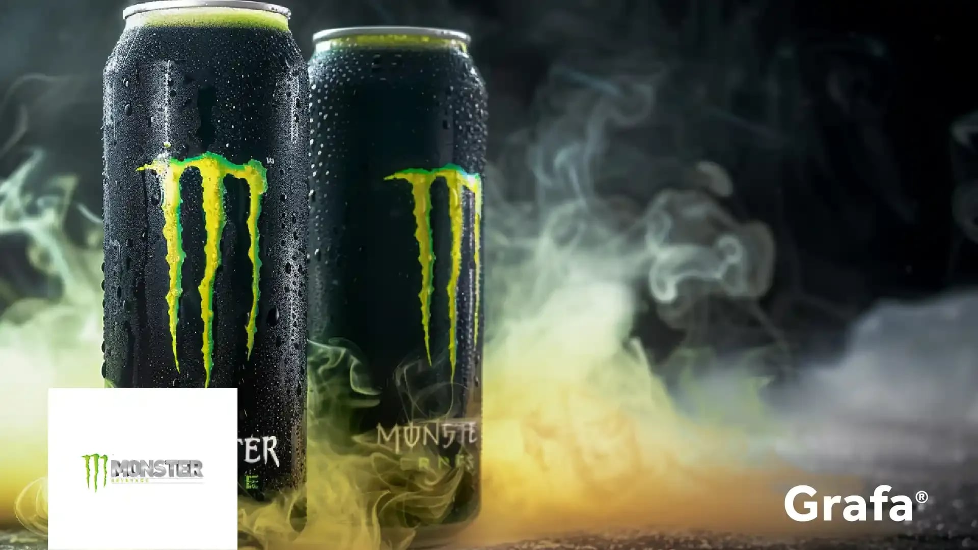 Monster Beverage  primary media