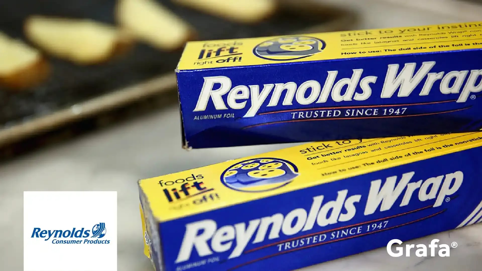 Reynolds Consumer Products primary media