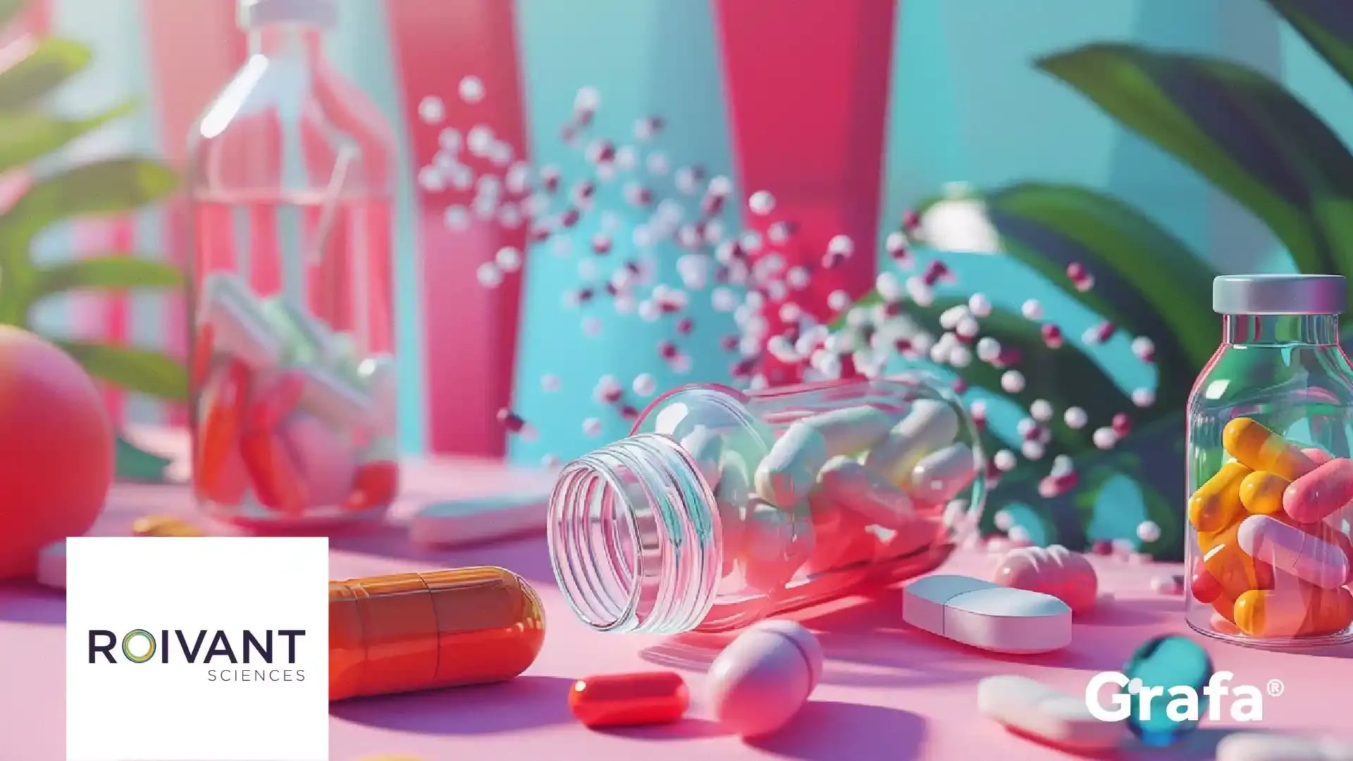 Roivant Sciences primary media