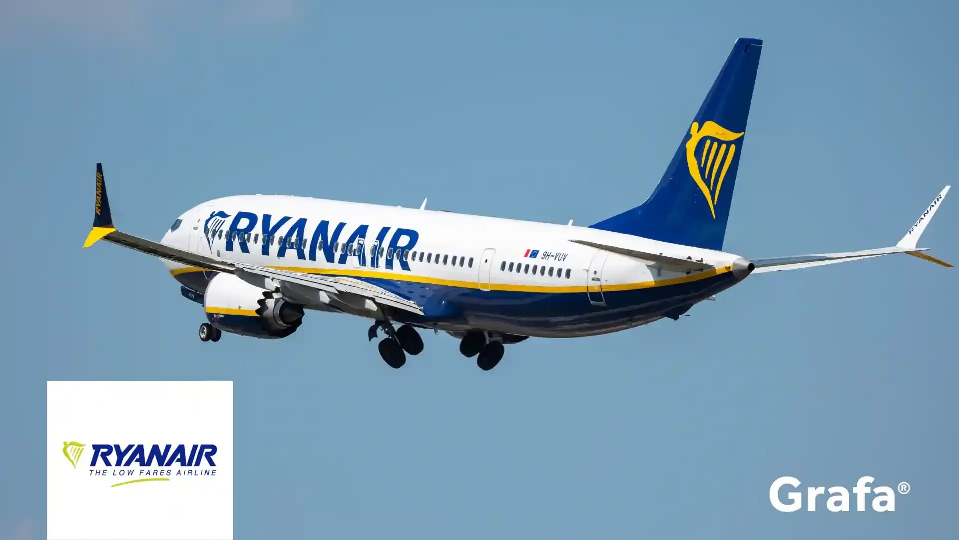 Ryanair  primary media