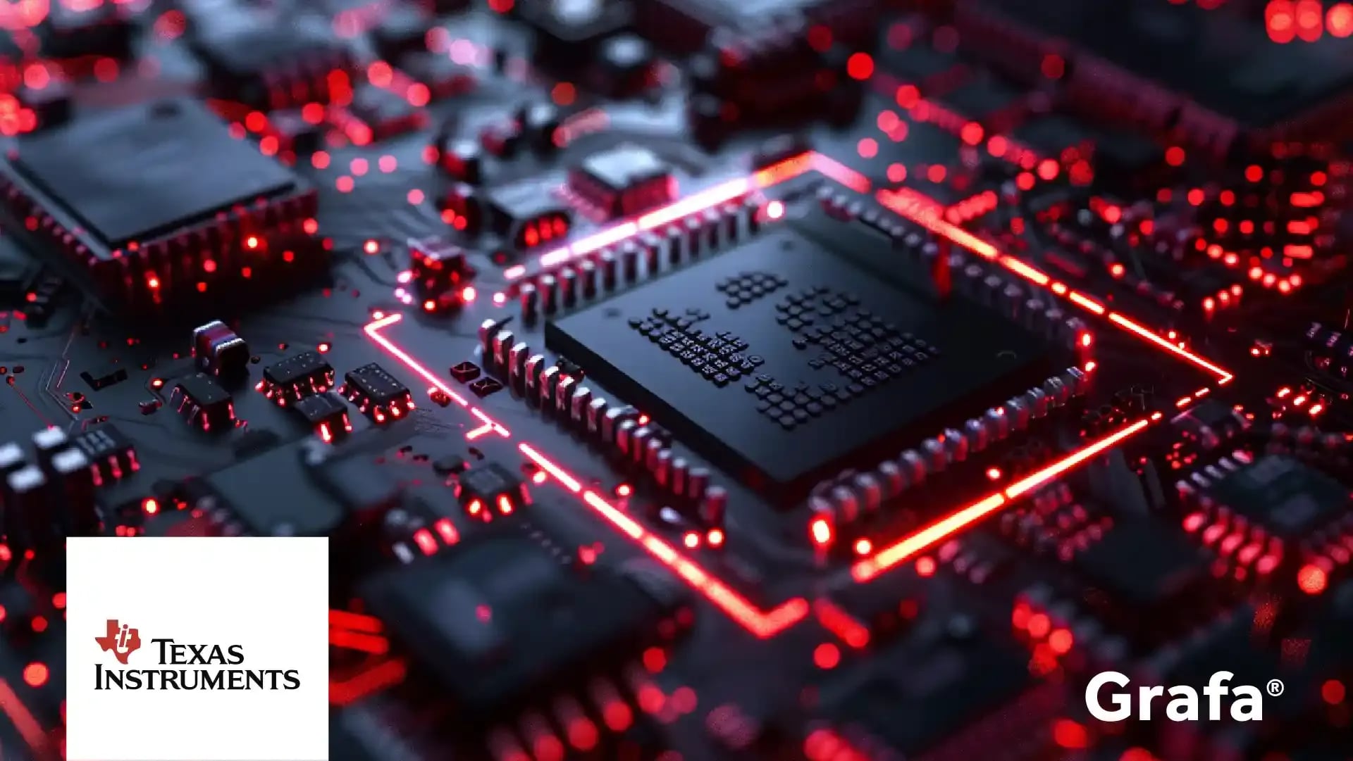 Texas Instruments primary media