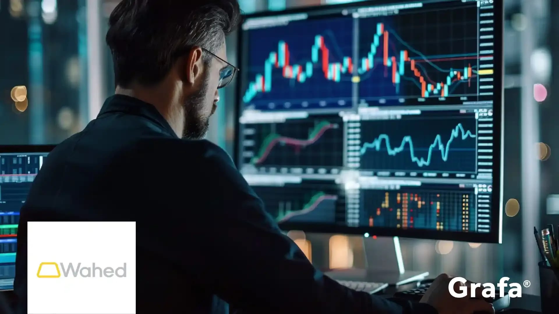 Wahed Dow Jones Islamic World ETF primary media