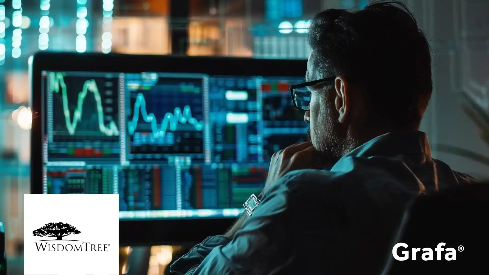 WisdomTree Cybersecurity Fund primary media