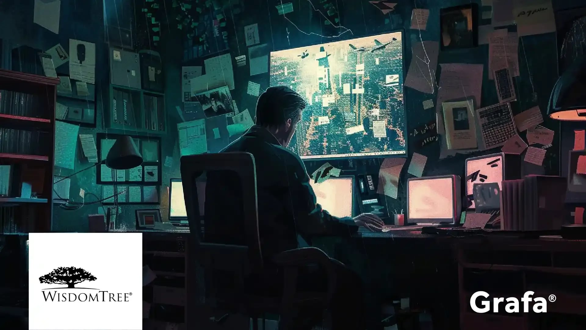 WisdomTree Cloud Computing Fund primary media