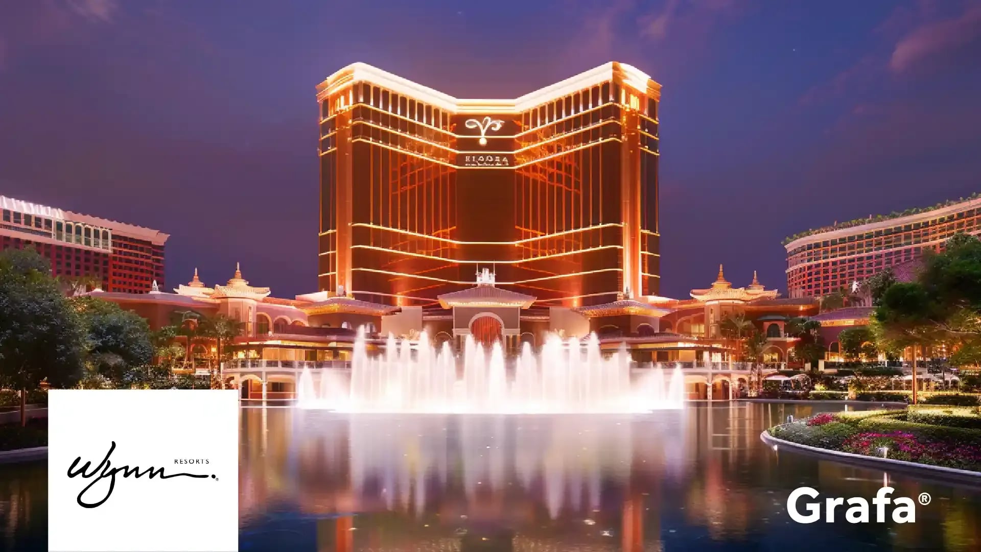 Wynn Resorts Limited primary media
