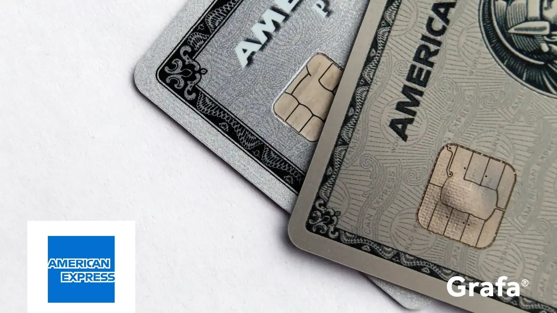 American Express Company primary media