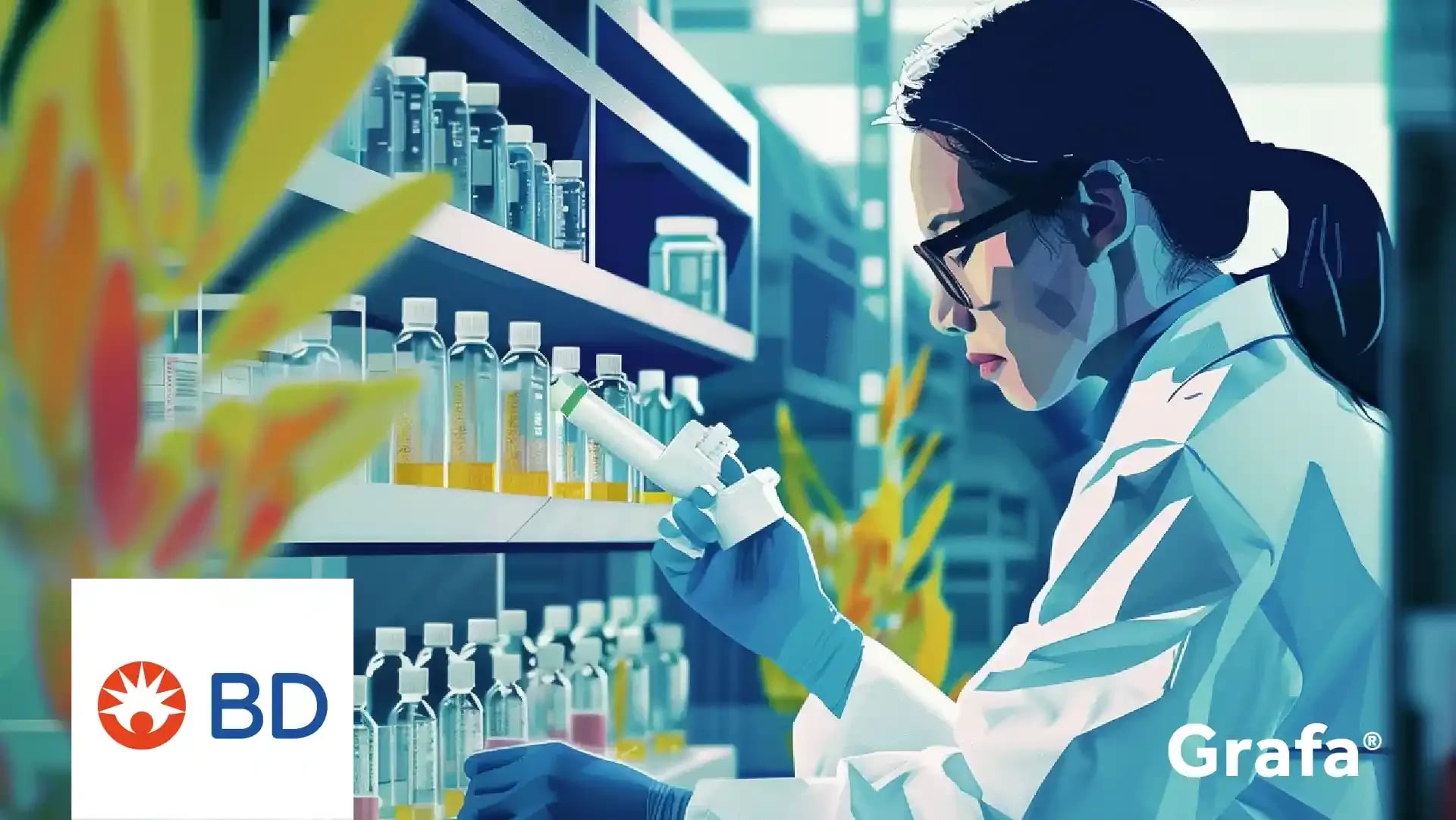 Becton Dickinson and Company primary media