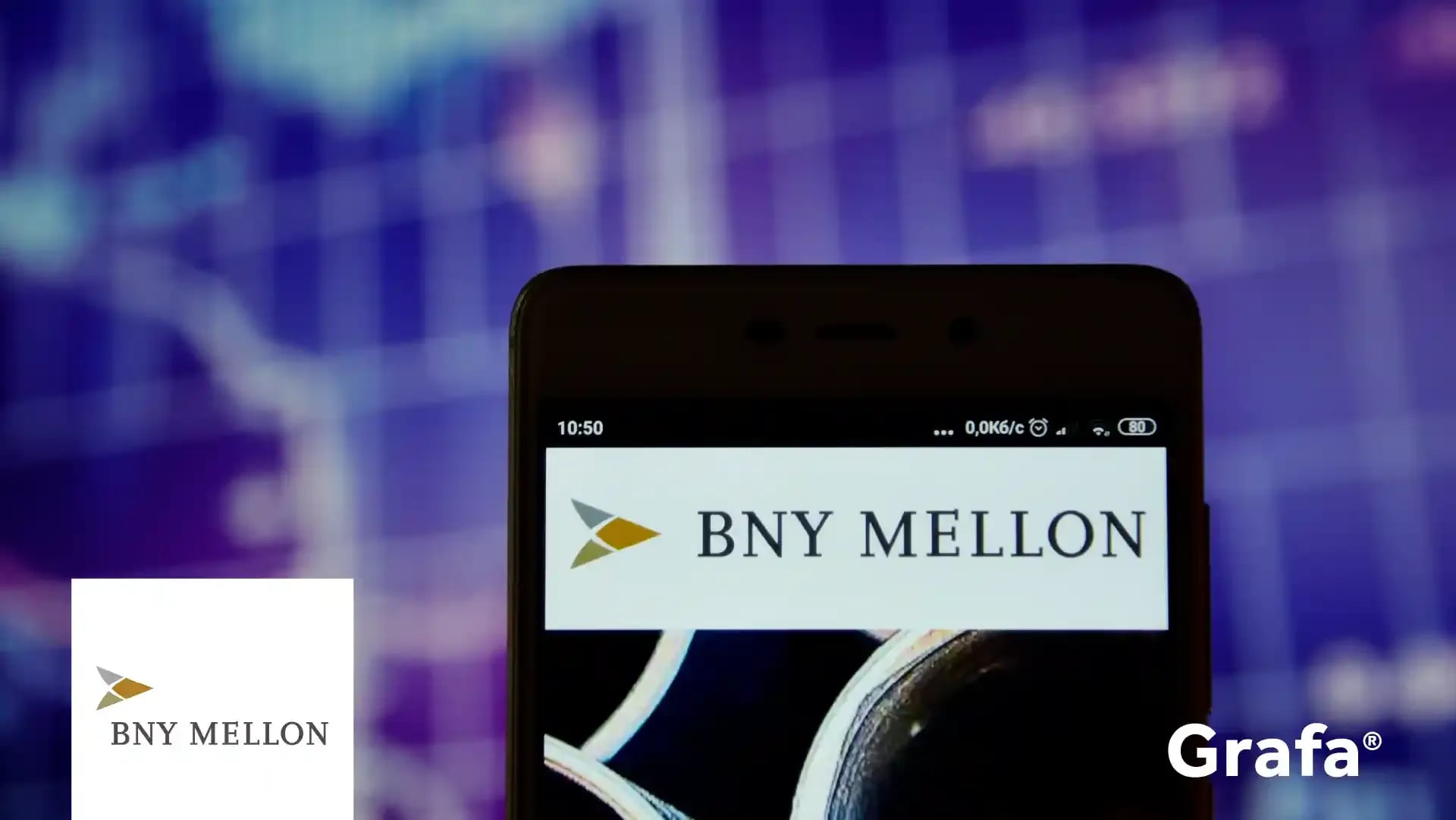 Bank of New York Mellon primary media