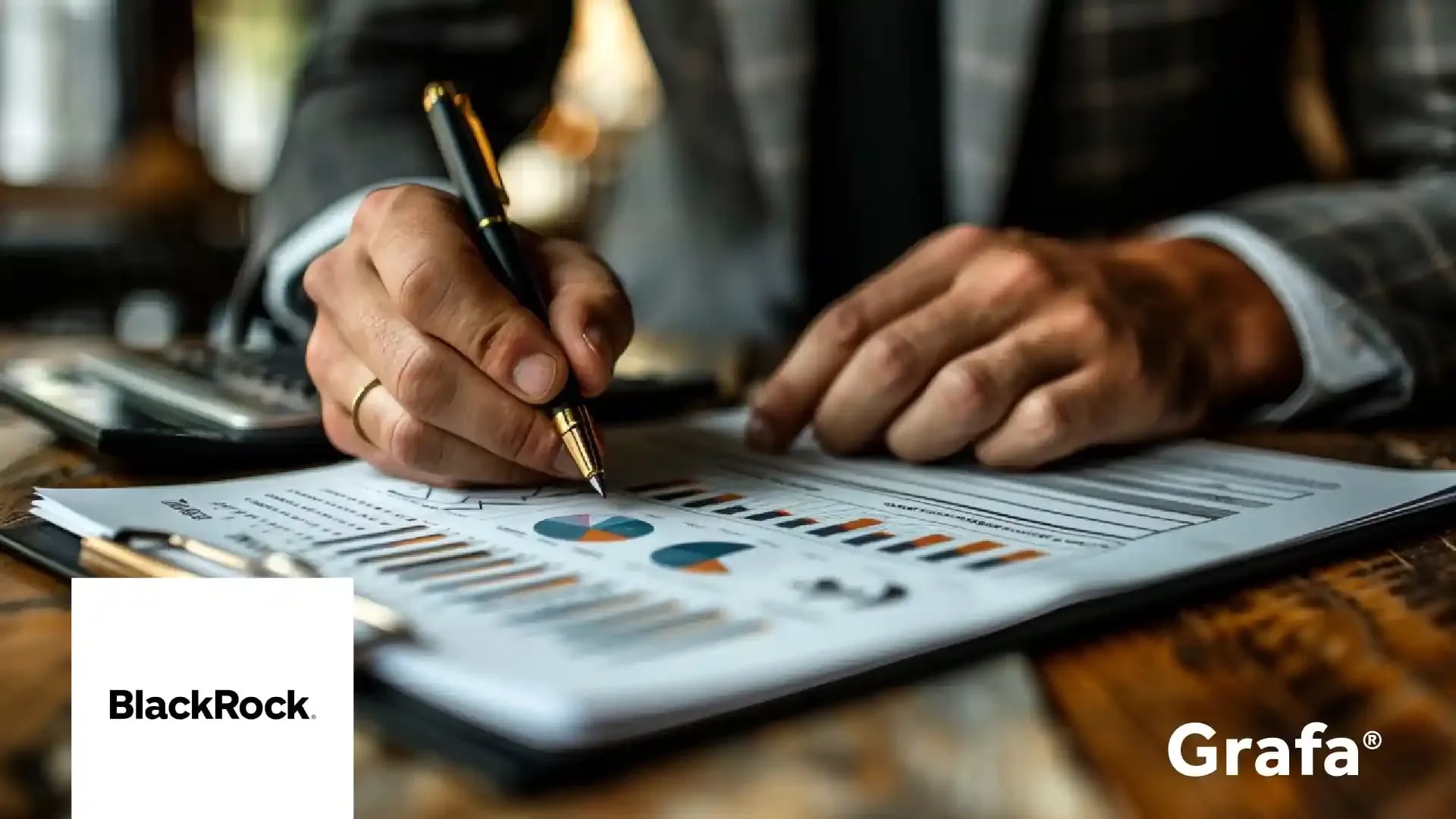 BlackRock primary media