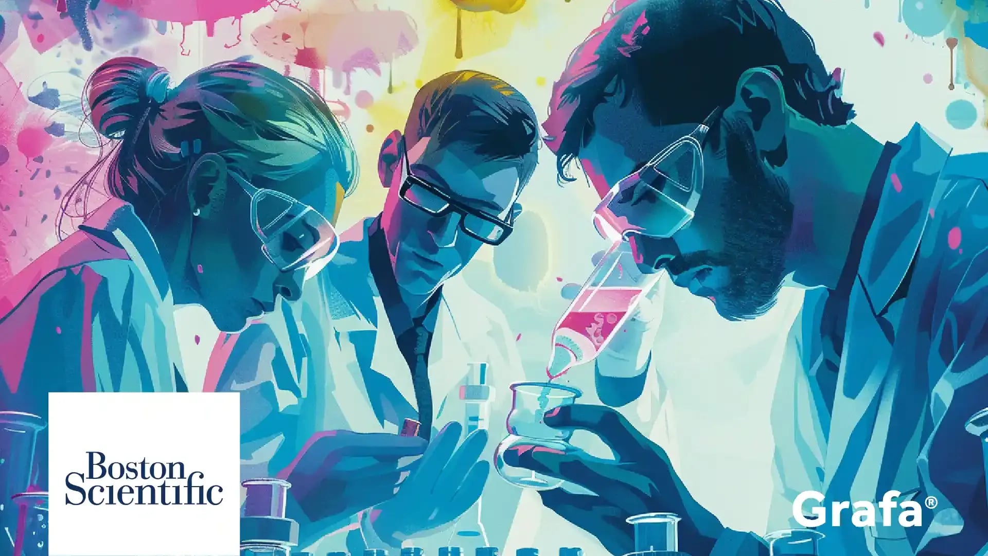 Boston Scientific  primary media