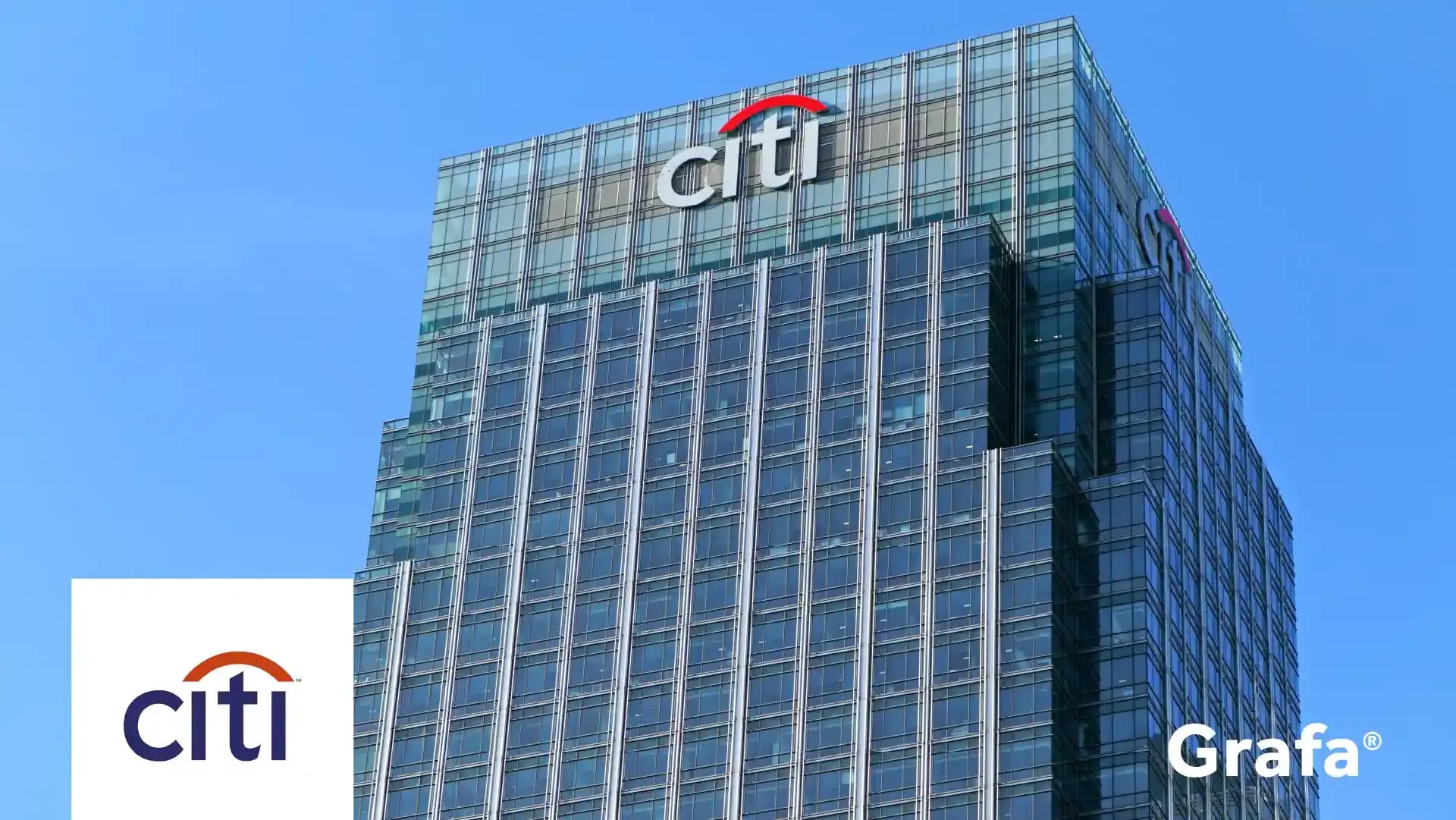 Citigroup primary media