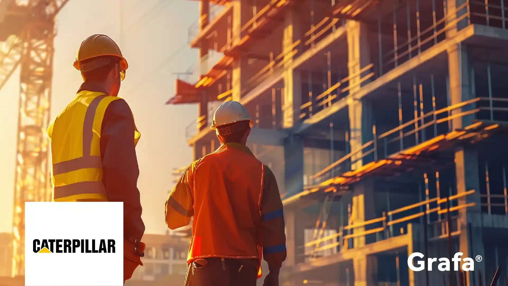 Caterpillar primary media