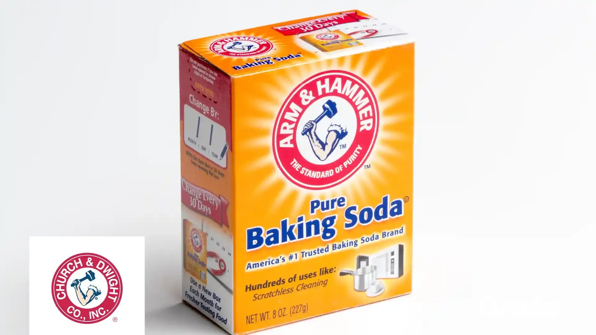 Church & Dwight Company primary media