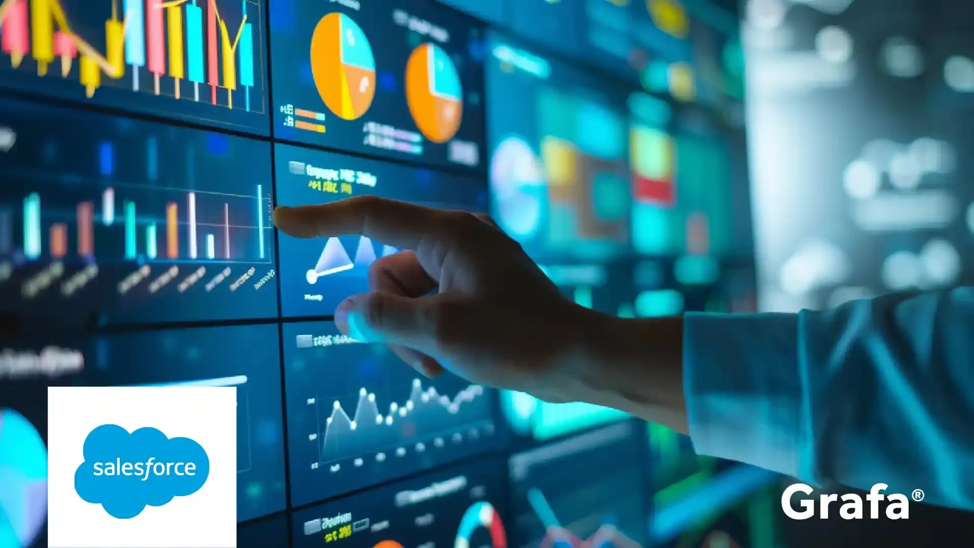 Salesforce.com primary media