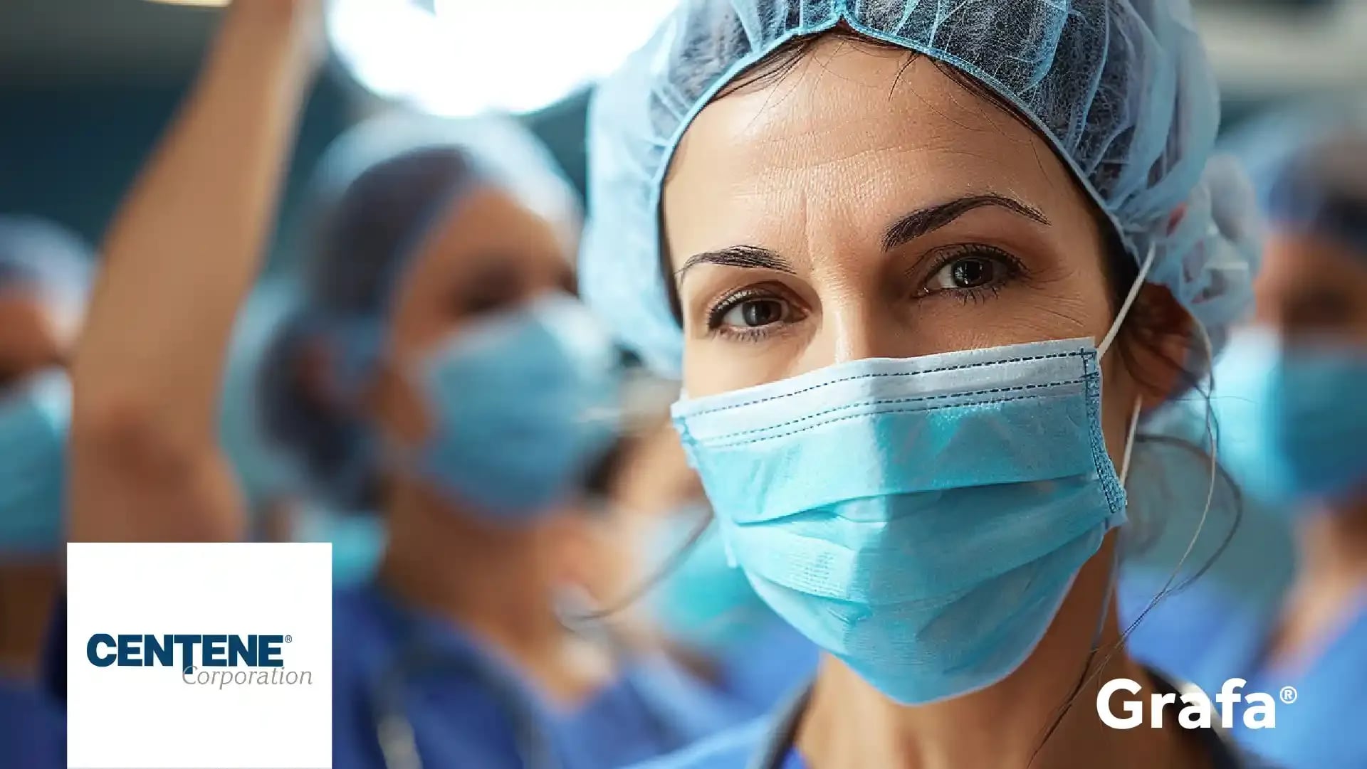 Centene  primary media