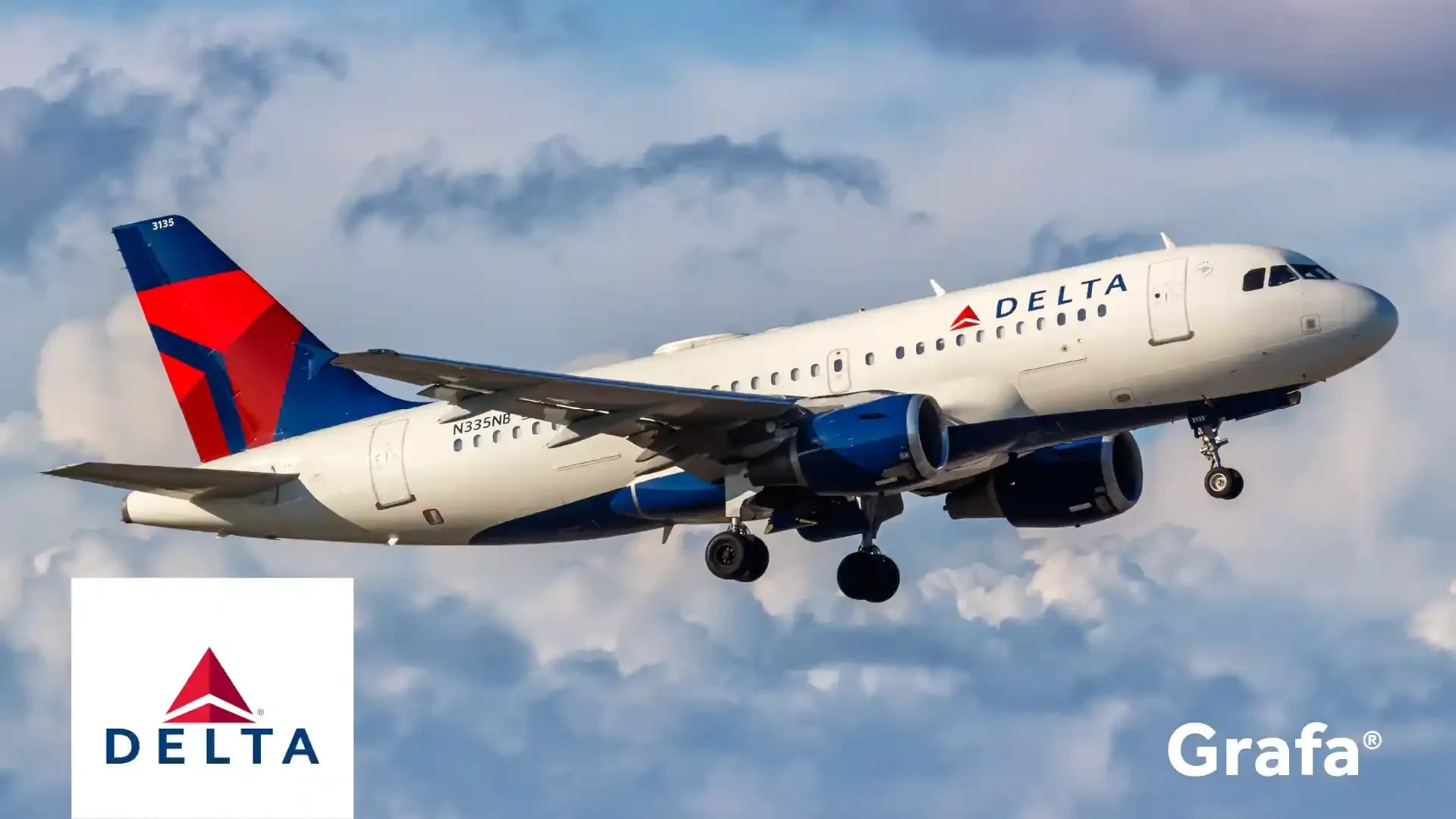 Delta Air Lines primary media