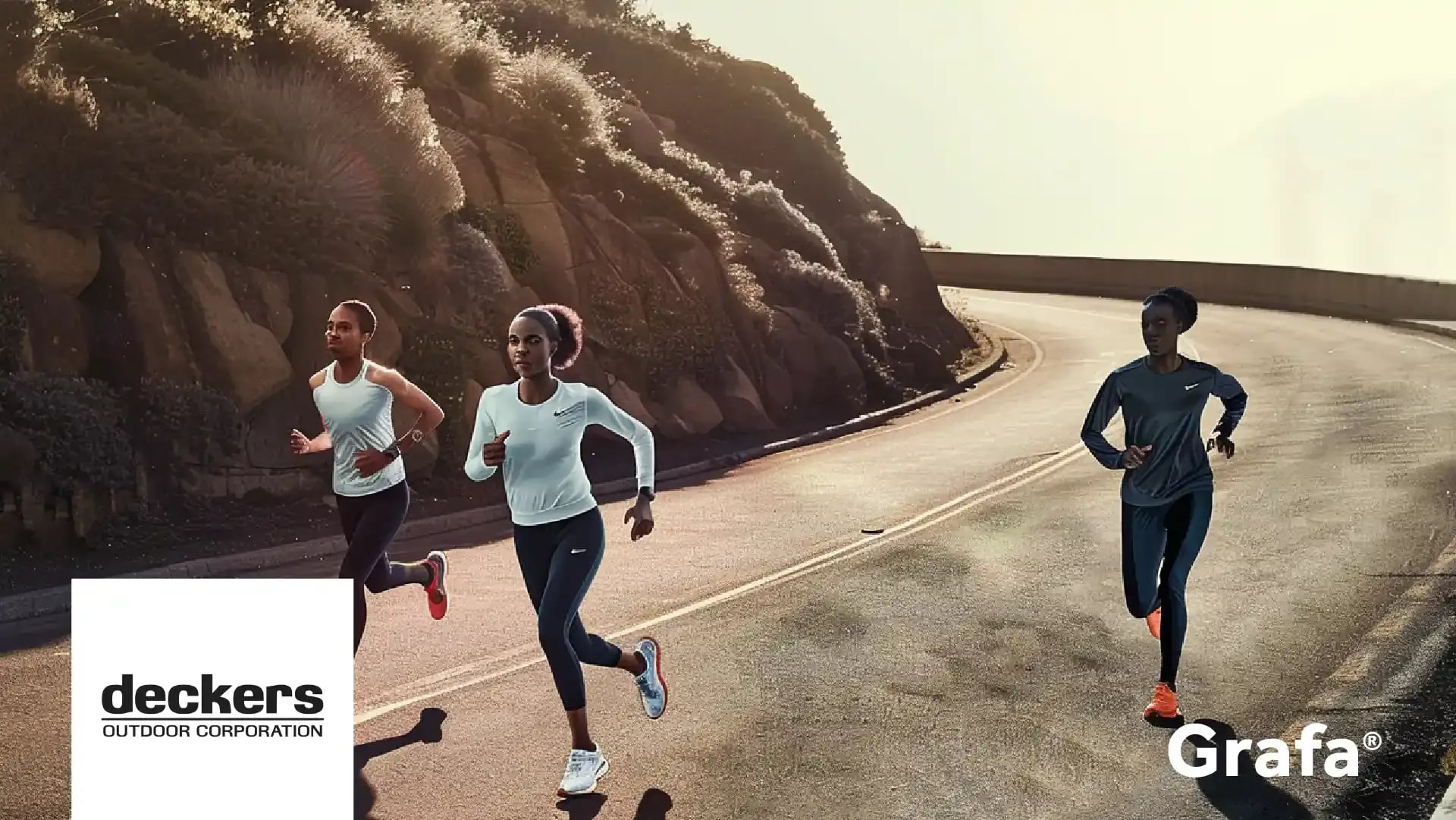 Deckers Outdoor  primary media