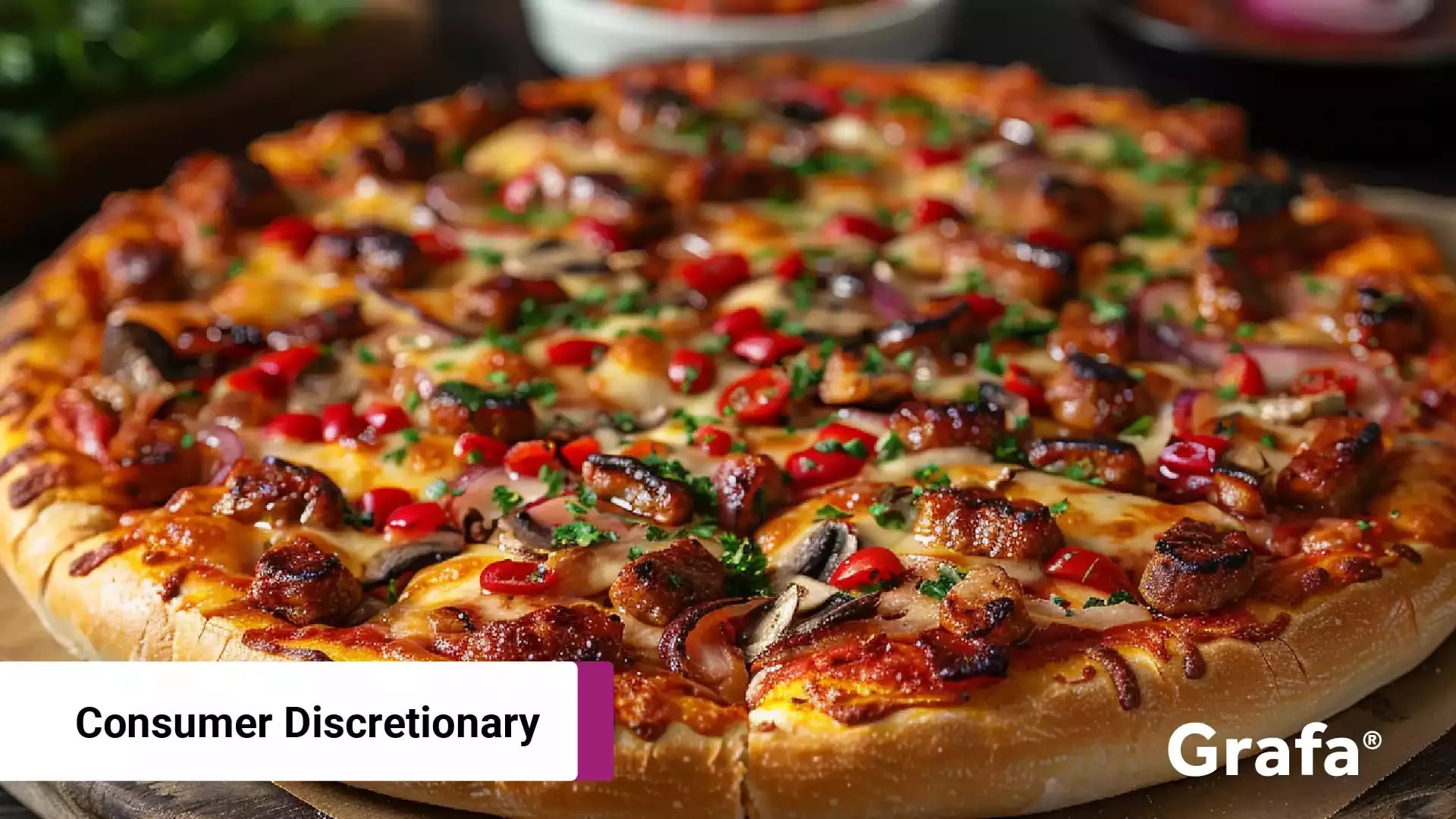 Domino’s Pizza primary media